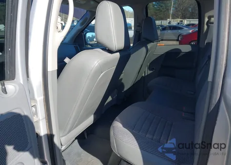 2008 Dodge Ram 1500 Slt from USA, damaged, VIN 1D7HA18NX8J115268